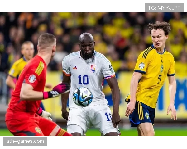 比利时大胜对手，欧洲杯预选赛出线前景明朗