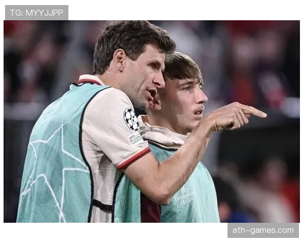 穆西亚拉 vs 托马斯·穆勒:前场传跑与创造角色的传承分析 穆西亚拉 vs 托马斯·穆勒:前场传跑与创造角色的传承分析