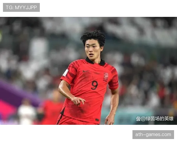 韩国队2026世界杯出线前景如何：孙兴慜领衔能否突破小组赛